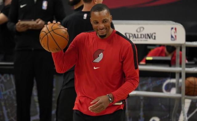 九游官网-首节丢掉41分！优质得分手难解开拓者致命问题